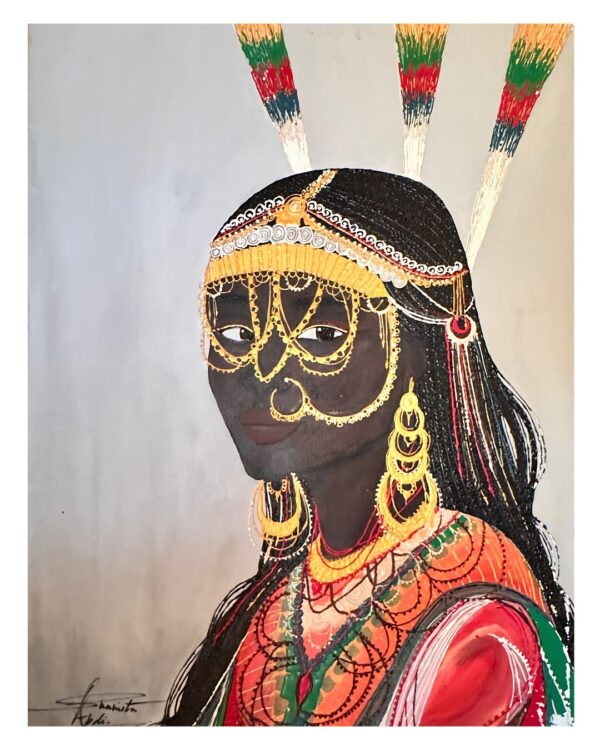 Naseebya wa Mlimani (Naseebya of the Mountain)